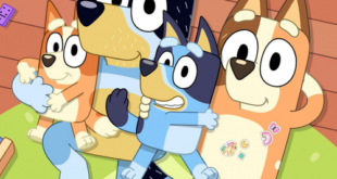 Bluey: How an Australian Pup Conquered US and UK Preschoolers