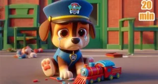 Paw Patrol: Ranking the Pups by Their Rescue Skills