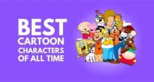 10 Most Iconic Cartoon Characters of All Time (Trending Favorites)