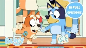 Bluey: How an Australian Pup Conquered US and UK Preschoolers