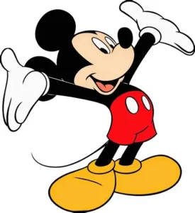 Top 10 Most Iconic Cartoon Characters of All Time (Global Favorites)