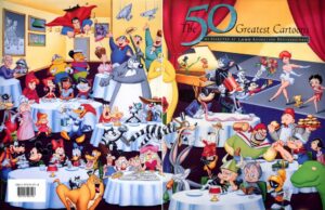 Top 50 Cartoon Characters of All Time (Ranked)