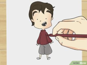  how to draw