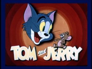 Jerry Mouse – The mischievous foil to Tom.