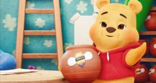 Winnie the Pooh – Continues to trend with new content and anniversaries.
