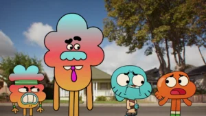 The Amazing World of Gumball