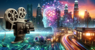 Future of AI in Hollywood and Streaming Animation