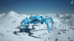 How Machine Learning Is Speeding Up 3D Animation