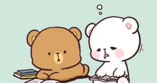 Milk & Mocha – Cute bear characters trending on social platforms.
