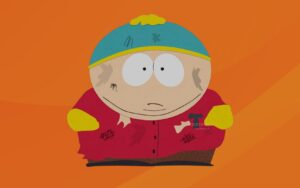Eric Cartman – The infamous face of "South Park".