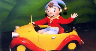 Noddy (1949–present): Based on Enid Blyton’s stories, focusing on a wooden toy in Toyland.