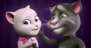 Tom Cat – One half of the world-famous duo.