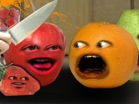 Annoying Orange – Viral animated YouTube character. 
