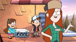 Gravity Falls