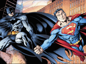 batman superman