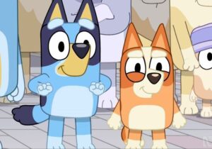 Complete List of 50 Bluey Characters – UK Popularity 2026”