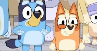 op 50 Bluey Characters Ranked – UK Trending 2026 Update”