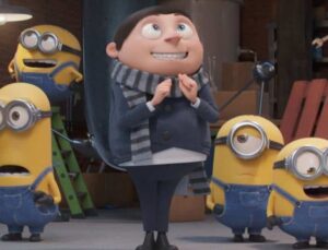 Minions – Popular global franchise characters.