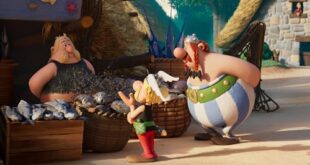 Asterix & Obelix – Particularly massive in Germany, trending with a new Netflix series