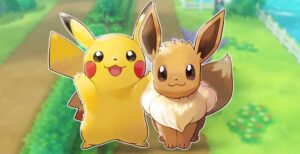 Pokémon Characters (e.g., Pikachu) – Constantly trending with new games and products.
