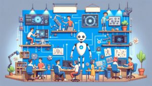 How AI Is Transforming the Future of Animation Industry