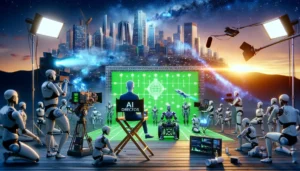 Future of AI in Hollywood and Streaming Animation