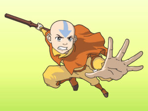 Avatar Aang (Avatar: The Last Airbender) 