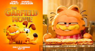 Garfield – The lasagna-loving cat that recently saw a 2024 movie boost.