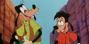 Goofy – A classic Disney favorite known for his clumsy charm