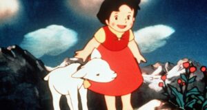 Heidi – A timeless figure, especially popular in Germany with new adaptations.