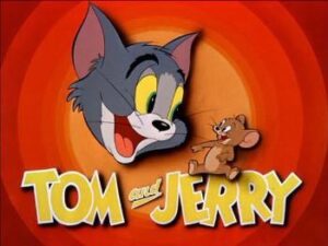 Jerry Mouse – The mischievous foil to Tom.