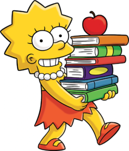 lisa simpson