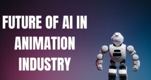 How AI Is Transforming the Future of Animation Industry