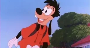 Goofy – A classic Disney favorite known for his clumsy charm