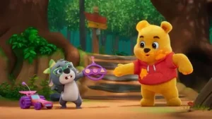 Winnie the Pooh – Continues to trend with new content and anniversaries.