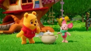 Winnie the Pooh – Continues to trend with new content and anniversaries.