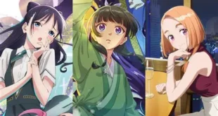 The Most Popular Anime Characters for Beginners in 2025