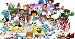 Cartoon Character Crossovers We Want to See in 2026