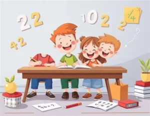 Best Cartoon Characters for Learning (Math, Reading, Social Skills