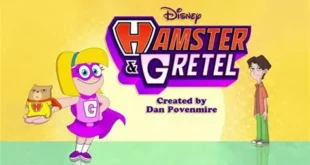 hamster and gretel