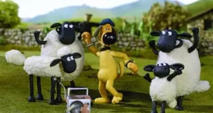 Shaun the Sheep (2007–present): A stop-motion comedy from the creators of Wallace & Gromit.