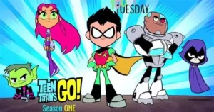 Teen Titans Go!