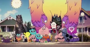 The Amazing World of Gumball
