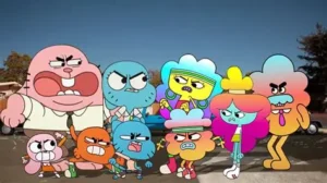 The Amazing World of Gumball