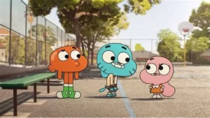 The Amazing World of Gumball