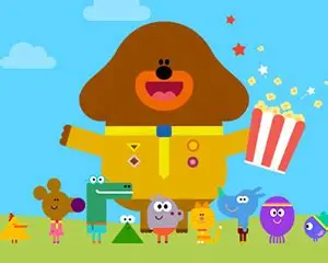 Hey Duggee
