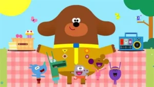 Hey Duggee