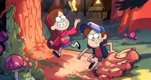 Gravity Falls