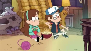 Gravity Falls