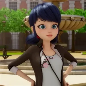 Miraculous Ladybug (Marinette)